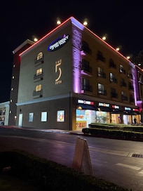 Outside view