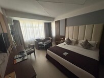 Executive Suite Schlafzimmer