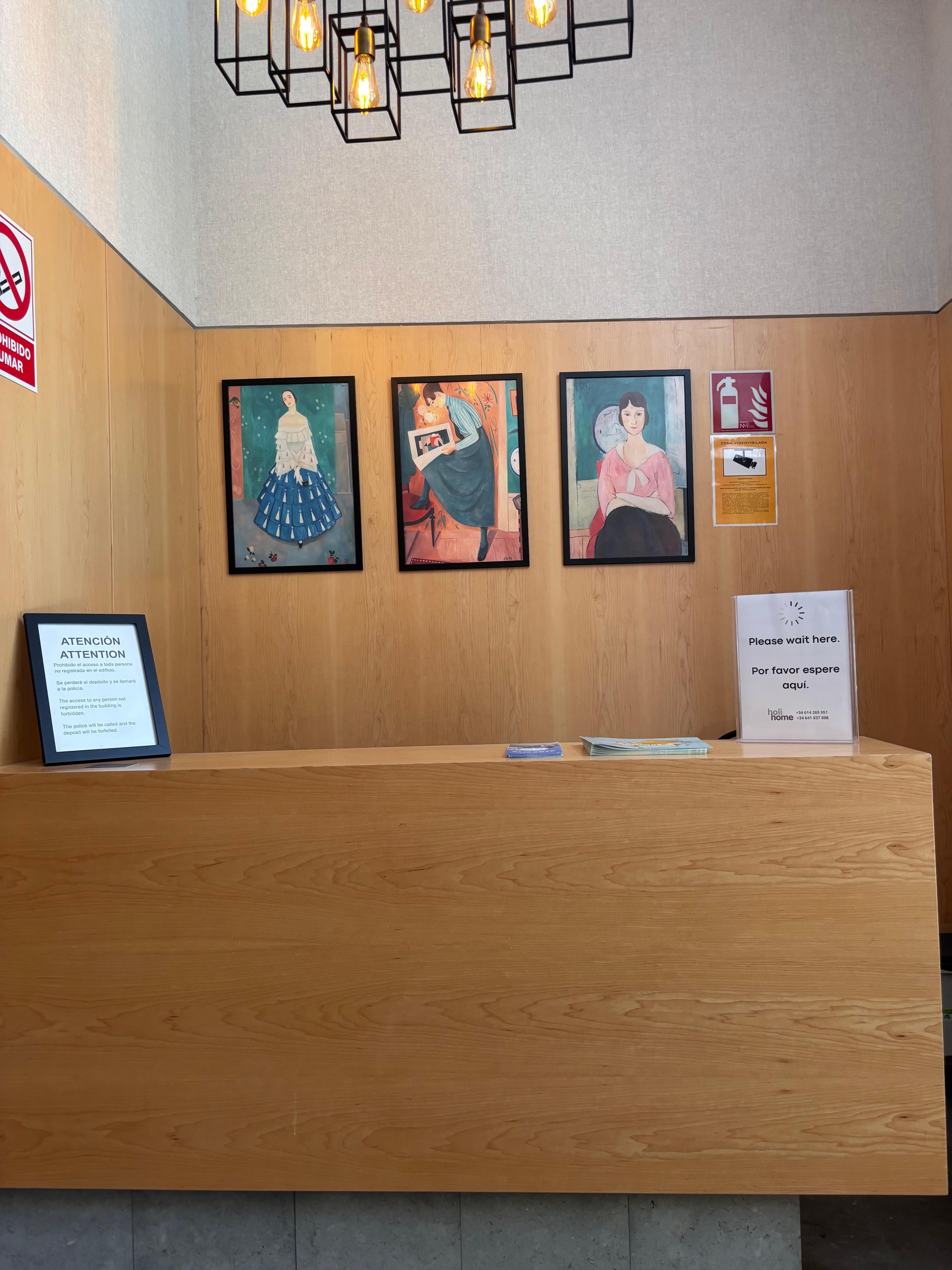 Reception 