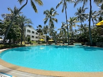 4 beautiful swimming pools