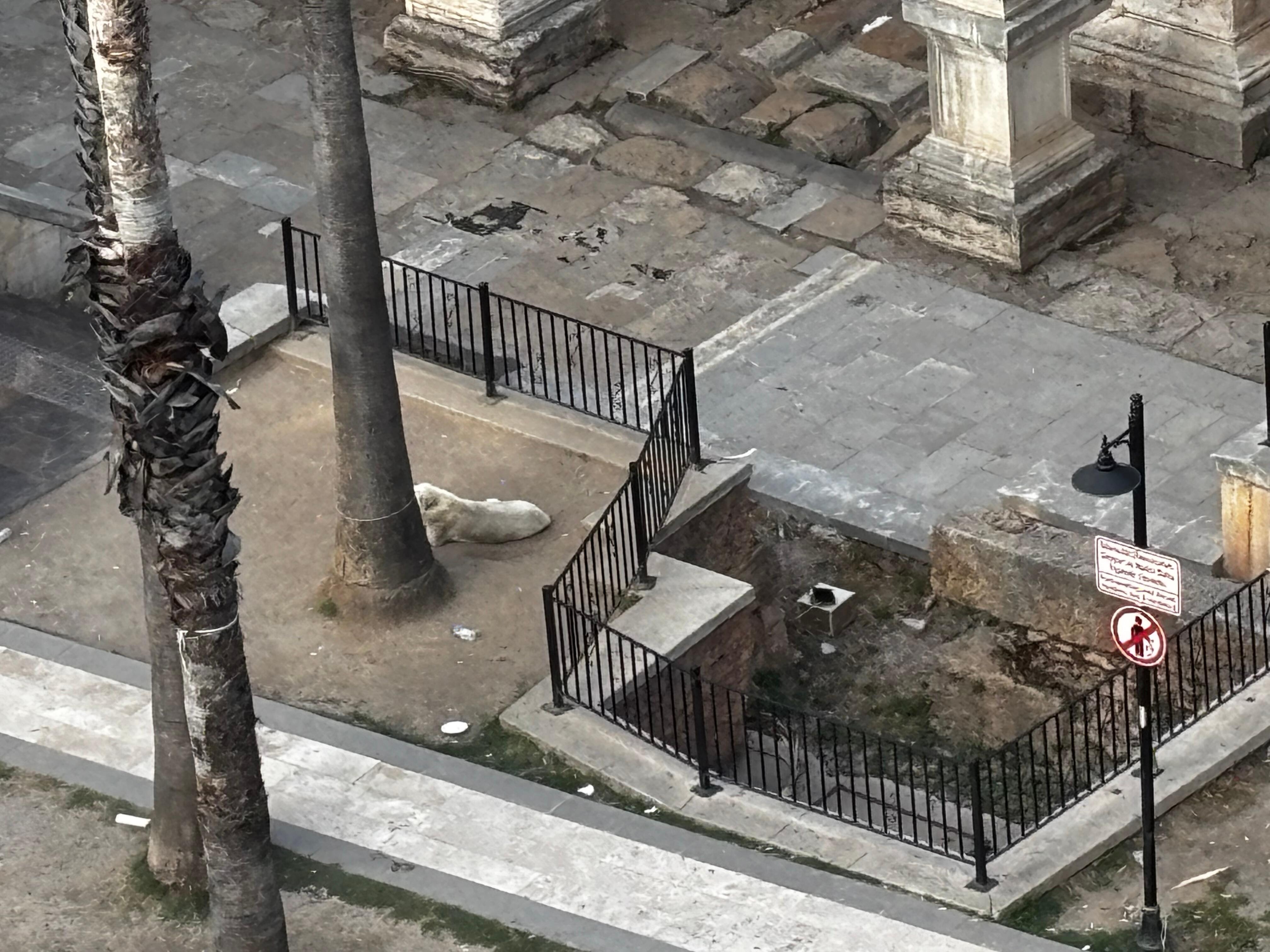 Hadrian’s Gate