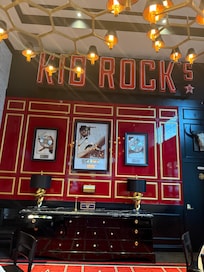 Detroit cowboy restaurant