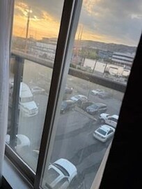 Very Dirty Windows, the open and you can clean them.
