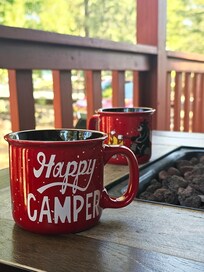 Outdoor coffee