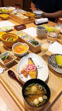 Japanese breakfast
