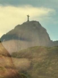 This is our room view!!!