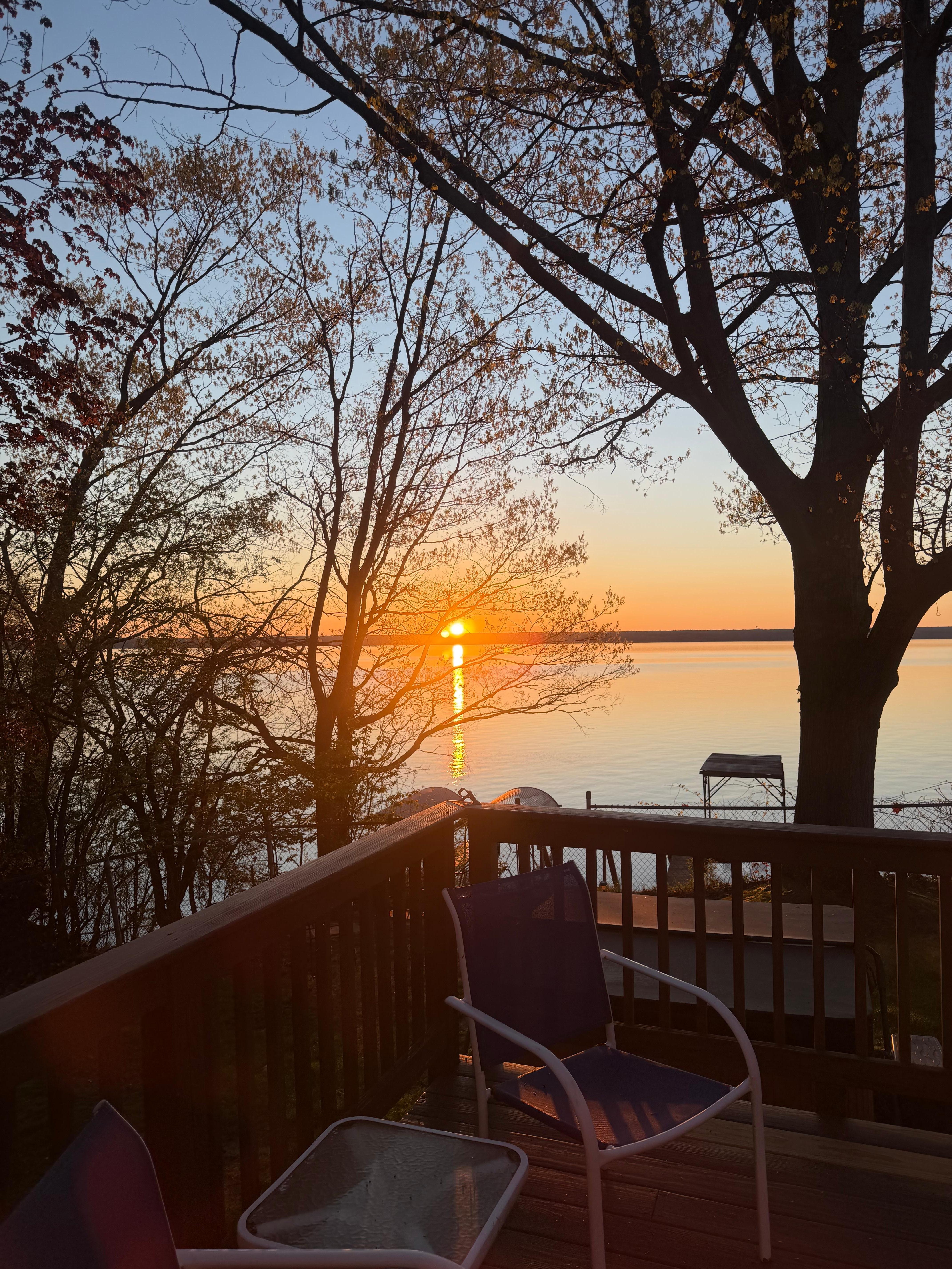 Sun rise