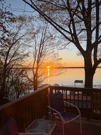 Sun rise