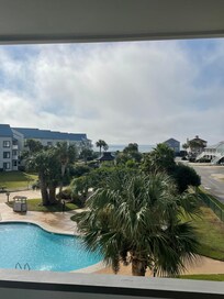 View from the room