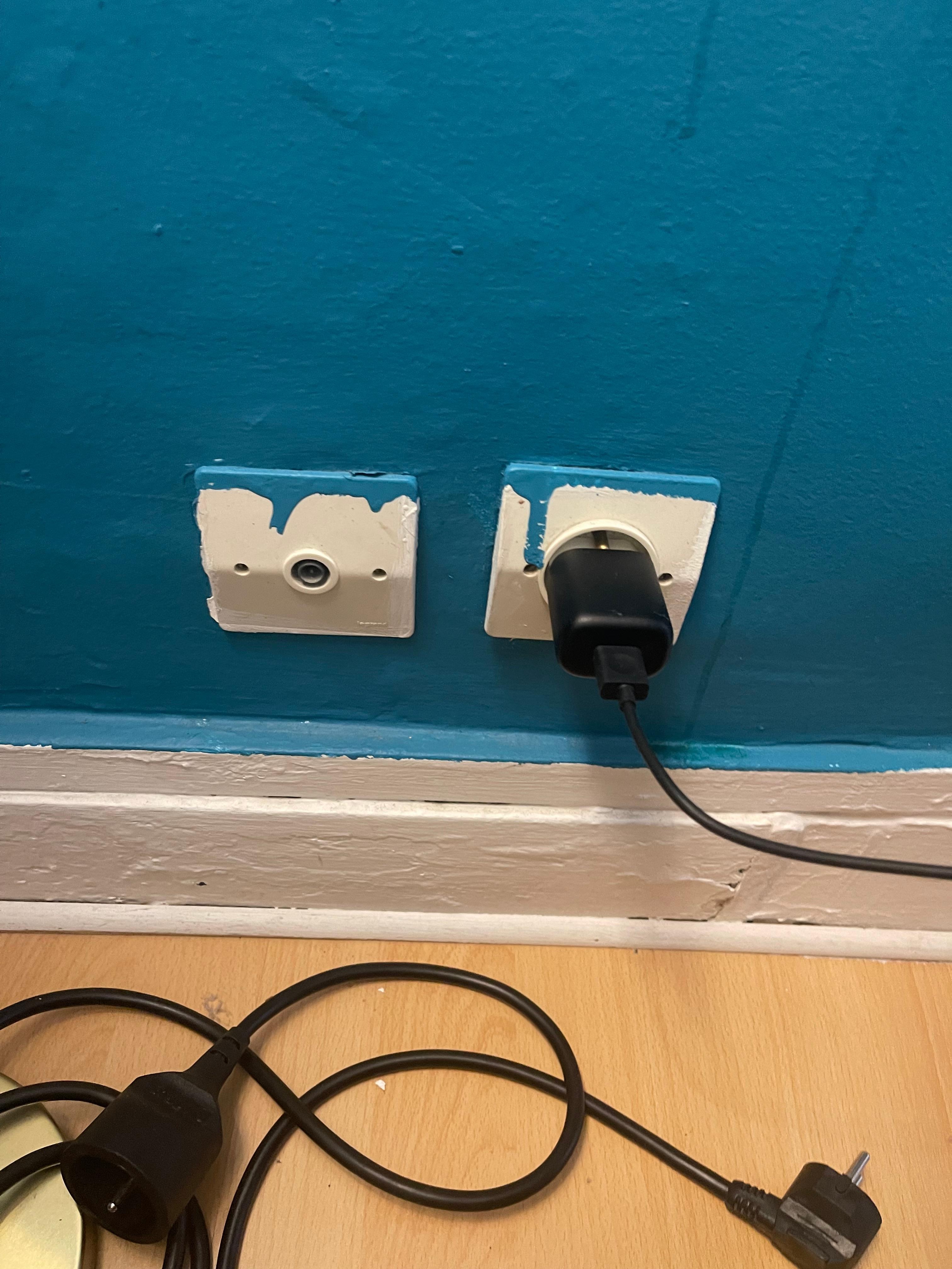 Example of decoration 