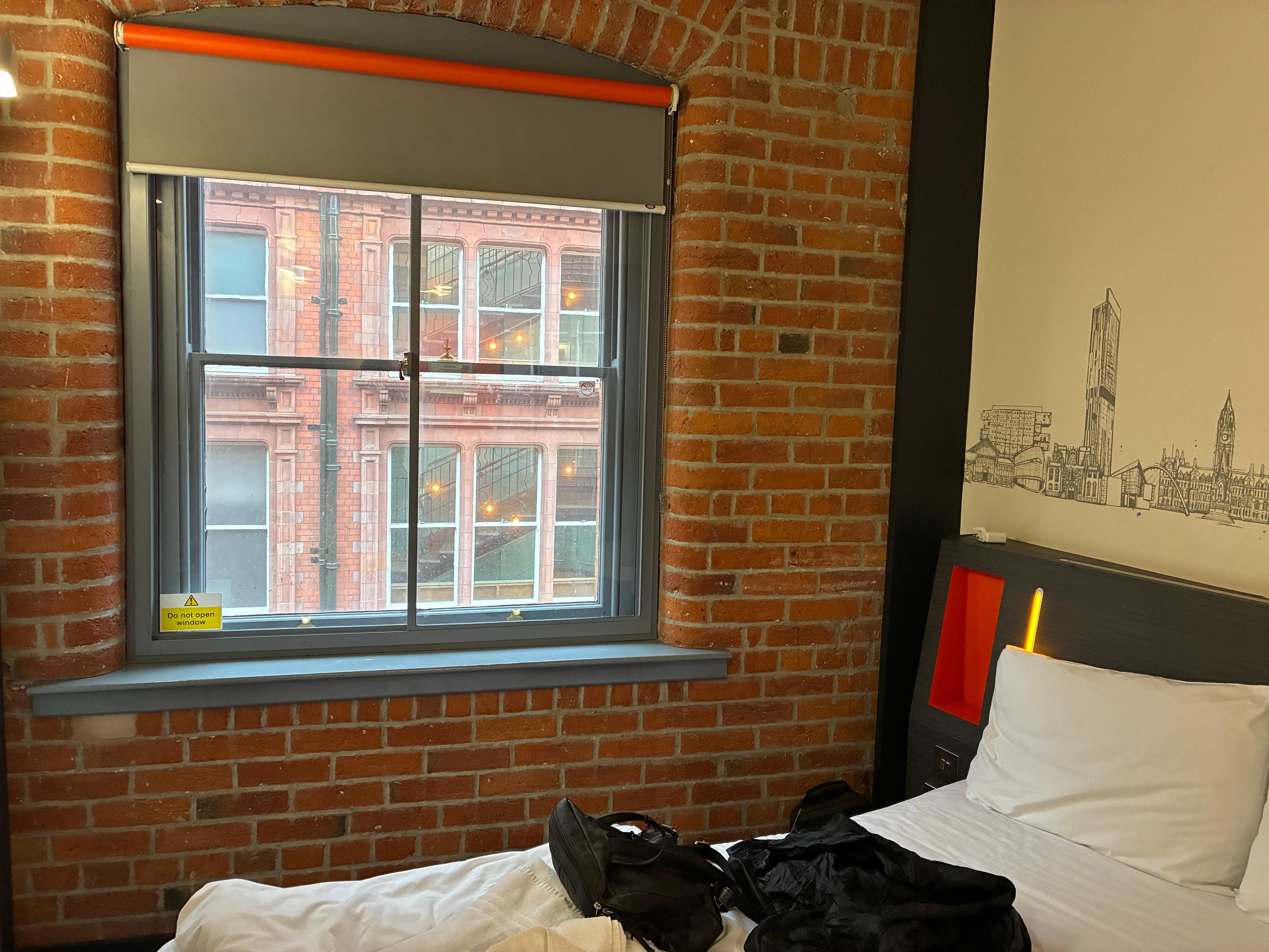 Room view