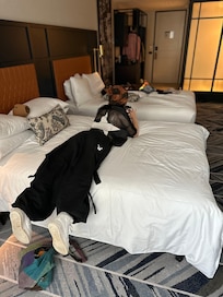 Superior twin room