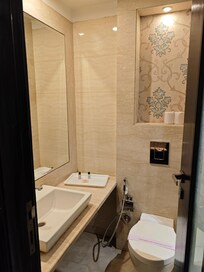 バスルーム付近