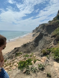 Block Island Bluffs