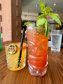 Margarita and The Zombie