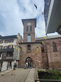 Saint jean pied de port