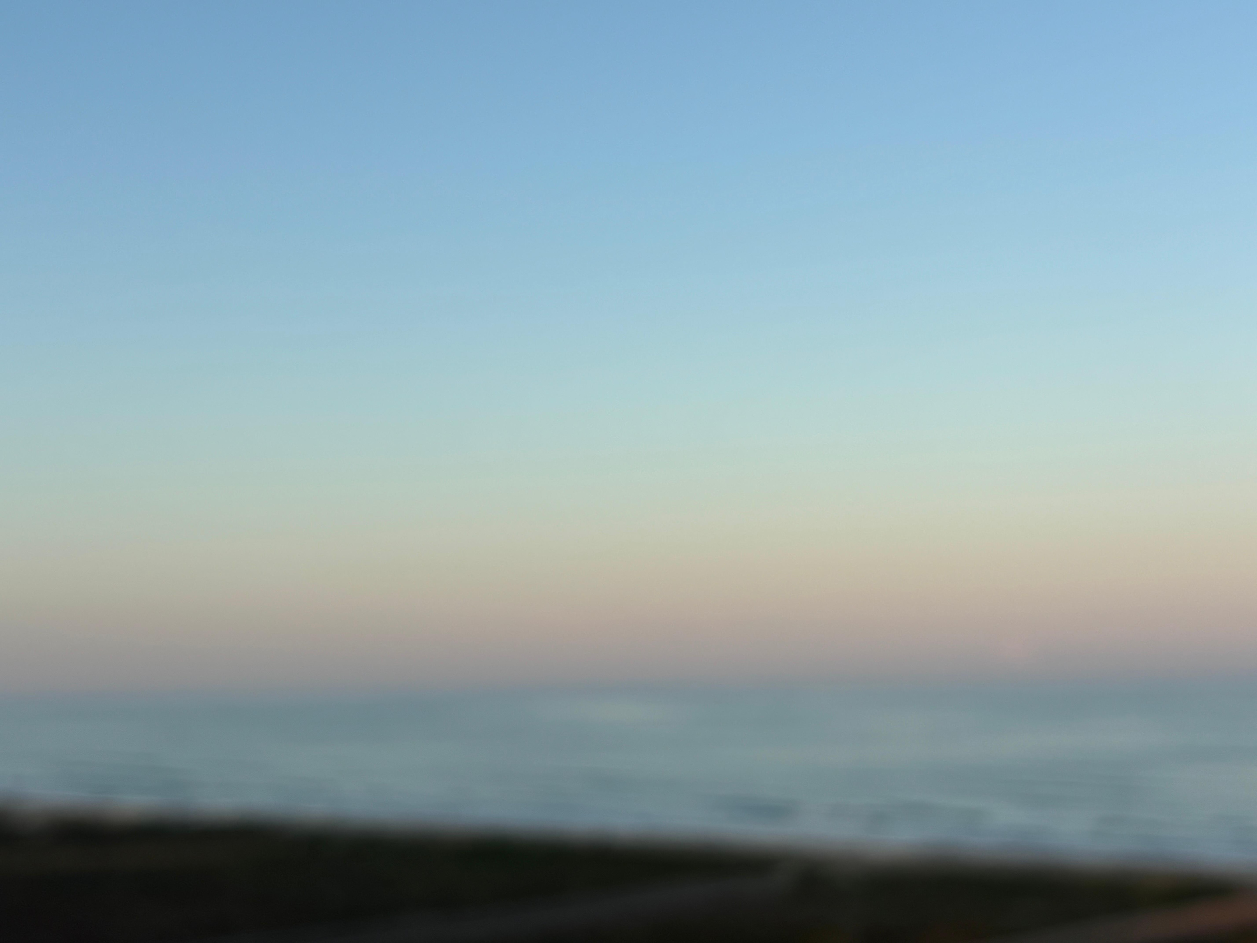 This is the view of the side balcony to the north