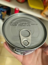 Conserve périmée 2