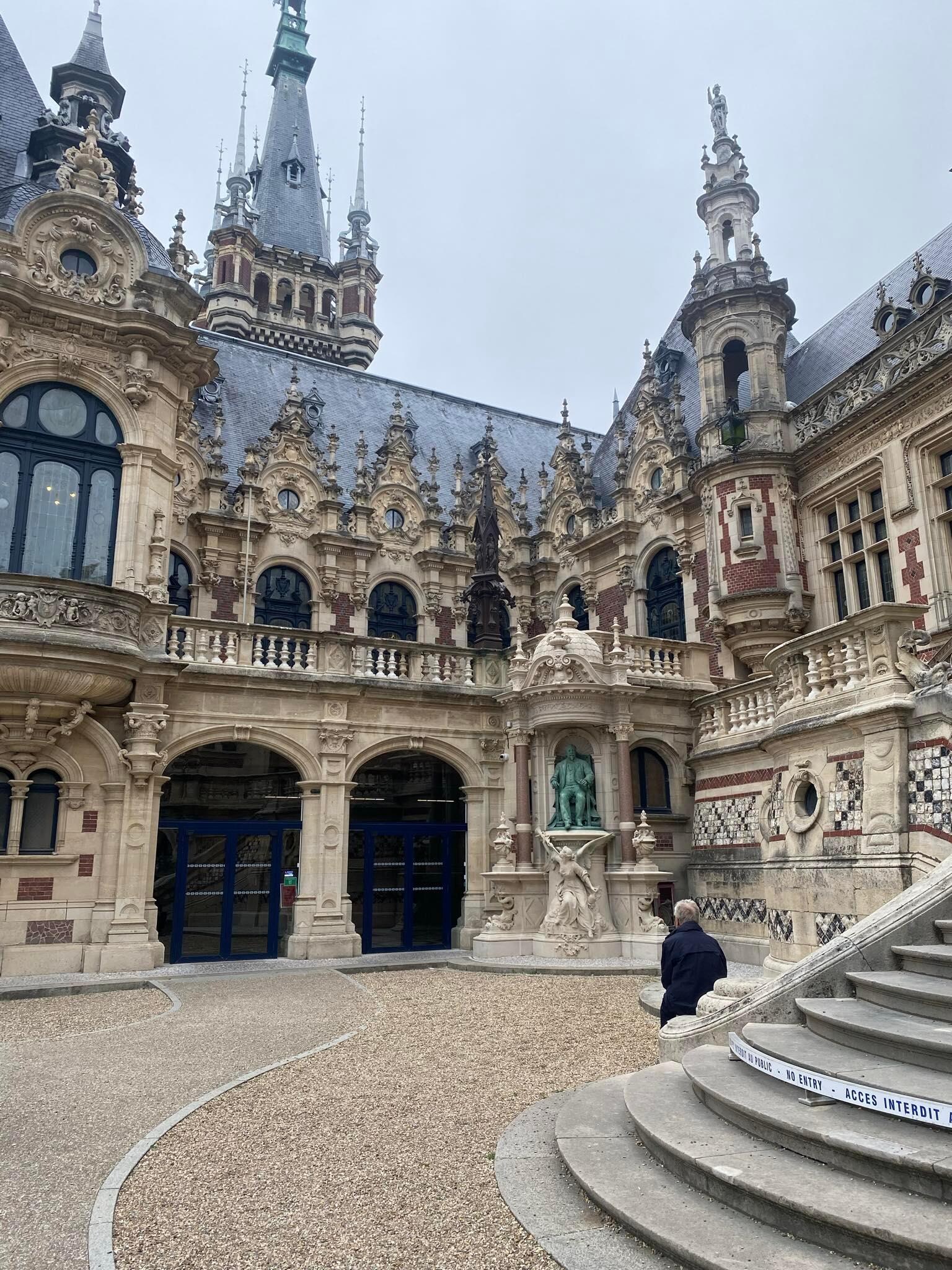 Fécamp Palais Bénédictine 30minutes