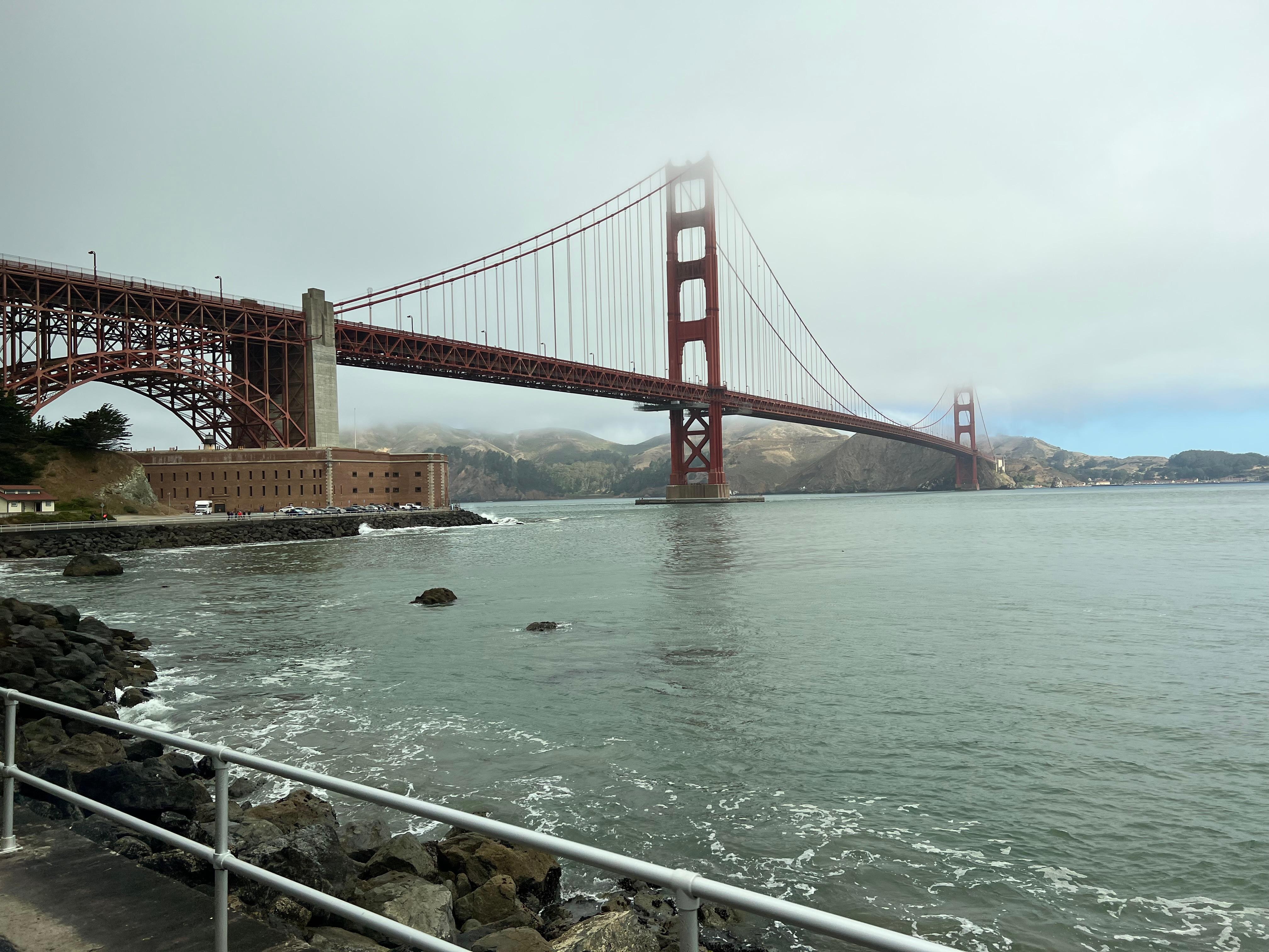 Golden Gate Bridge