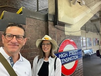 Close to High Street Kensington Station