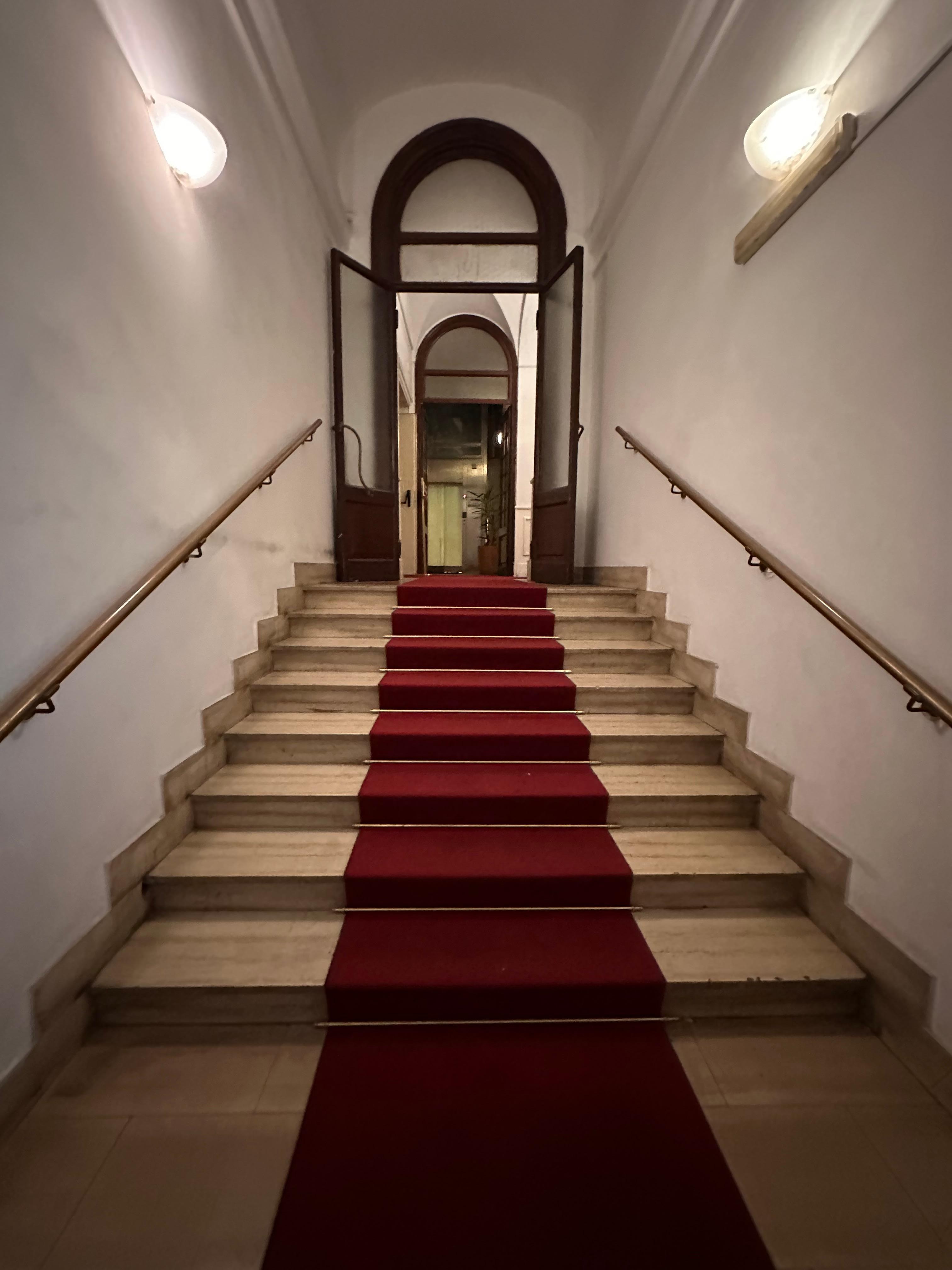 Entrance hallway
