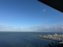 11th floor view