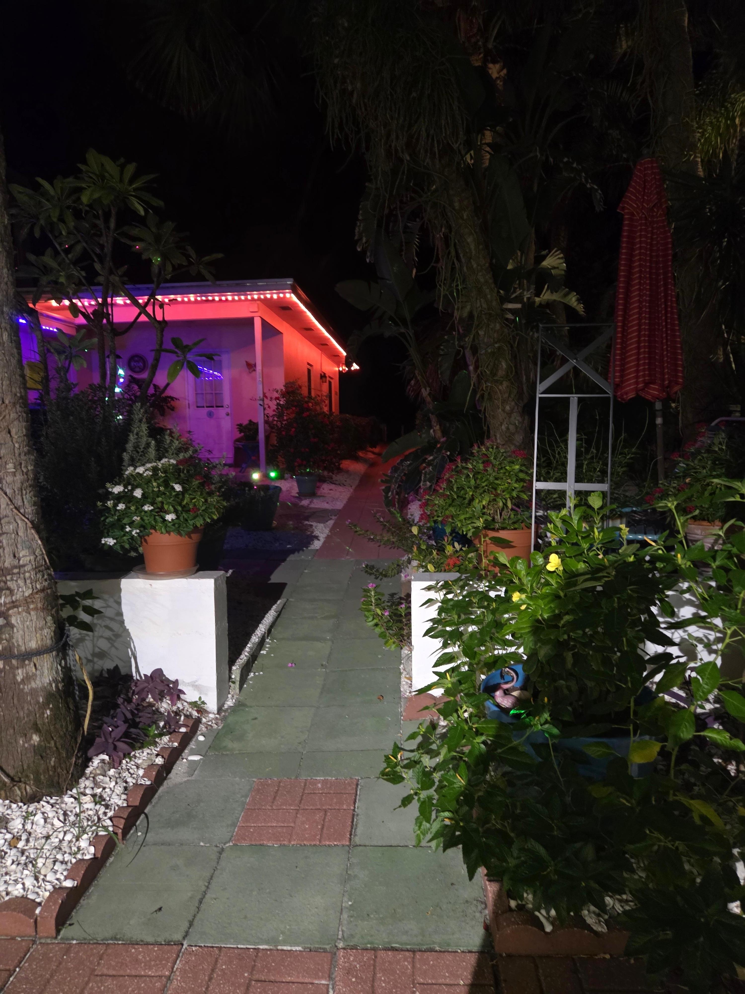 Pathway to the beach 