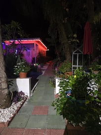 Pathway to the beach