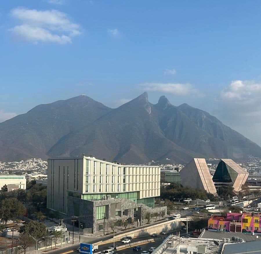 La vista que nos toco 😍