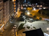 Ausblick Dachterrasse