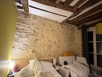 Bedroom area