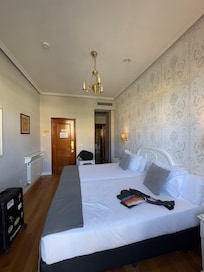 Wonderful room with the BEST shower!