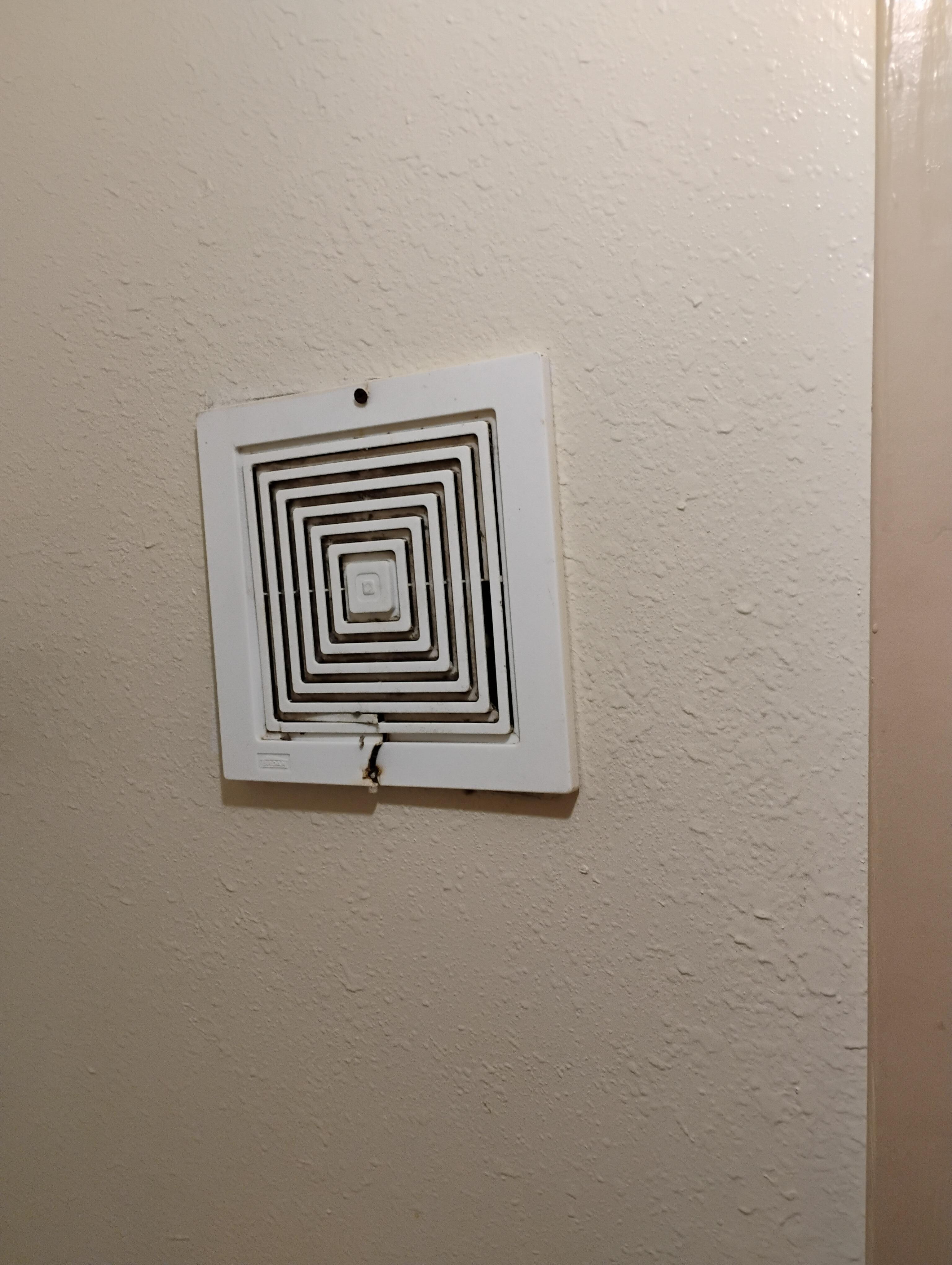 Broken and doesn't even work about to fall off