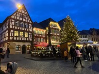 Ligger i centrum som är supermysigt