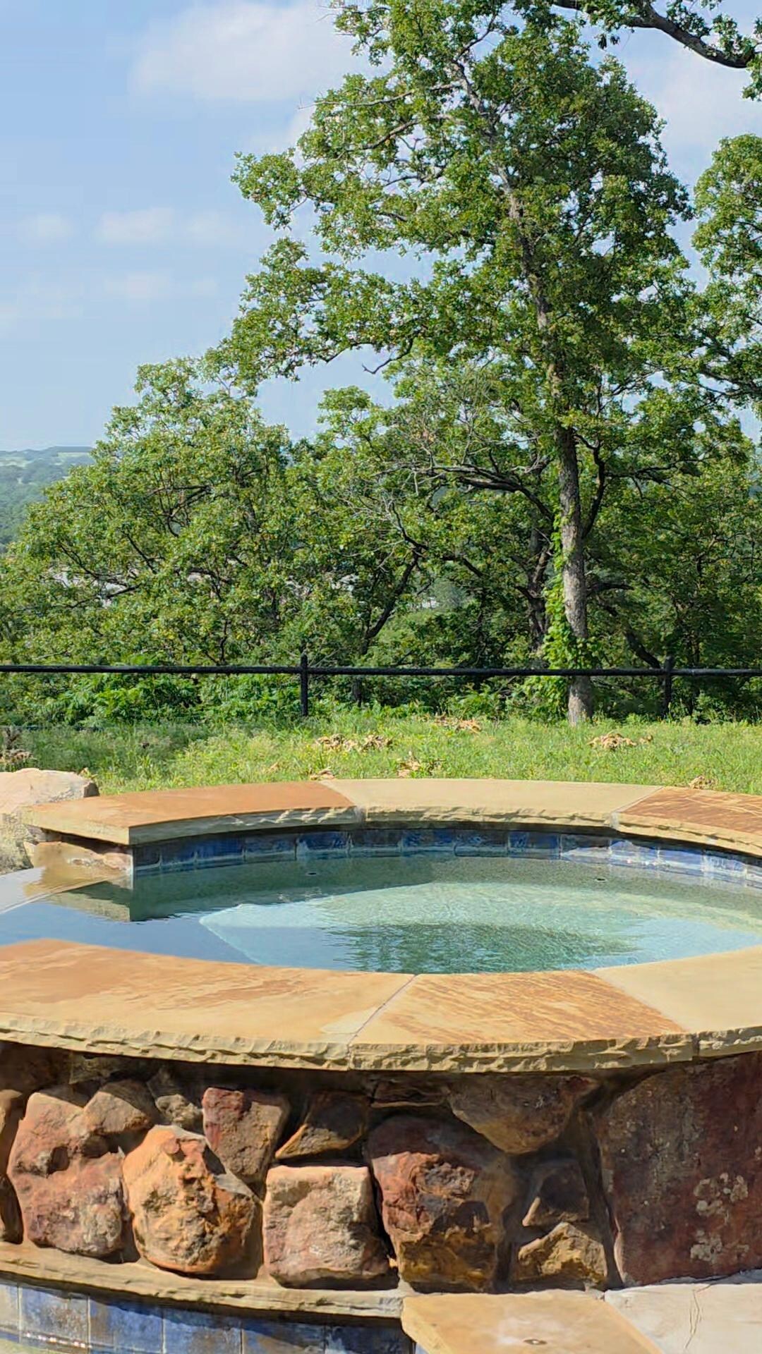 Hot tub