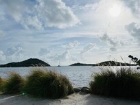 Our daily view!