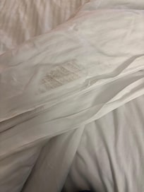 “Clean” sheets