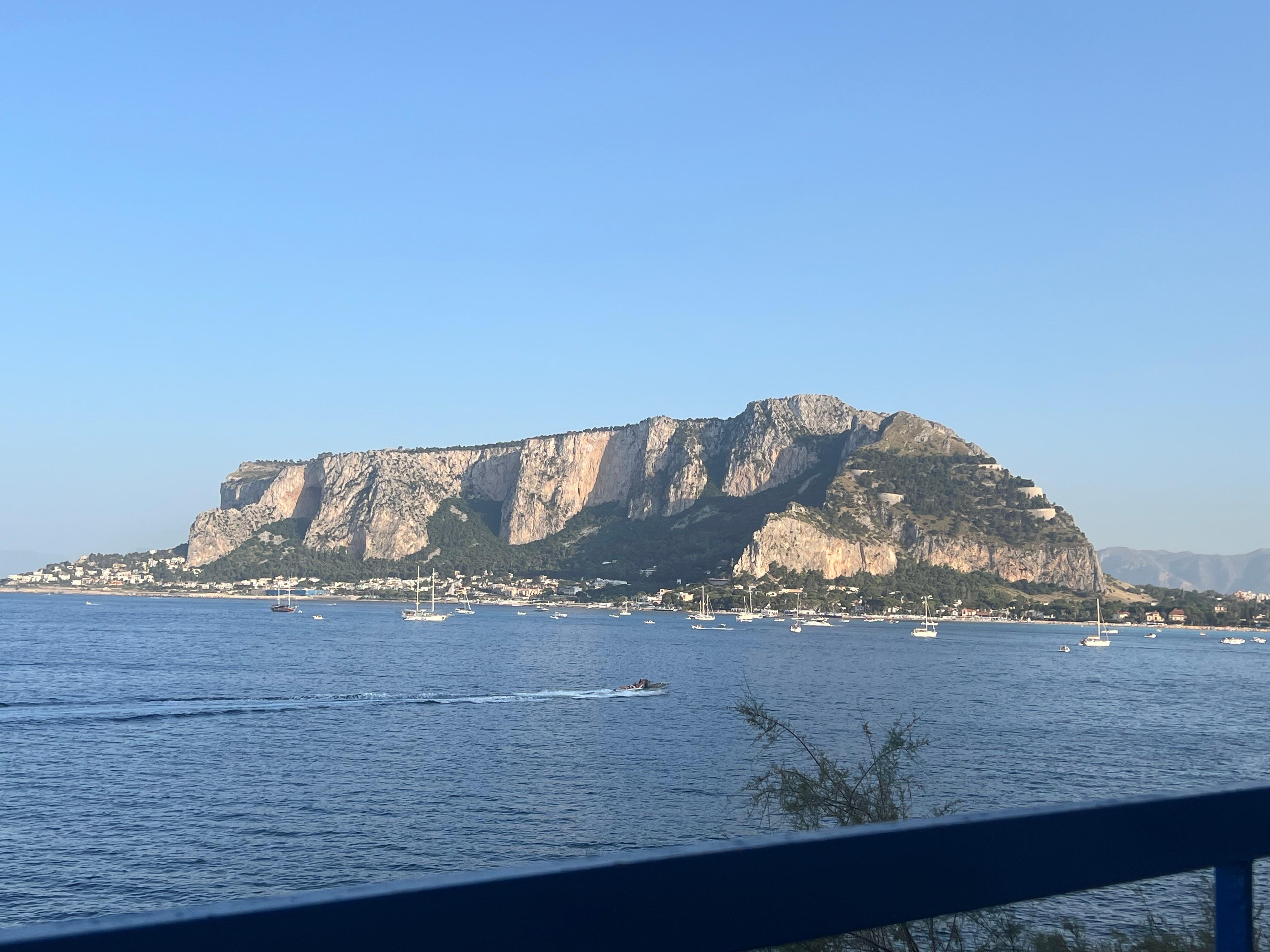 Balcony view