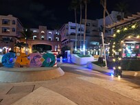 View from marina