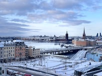 Breathtaking scenes.