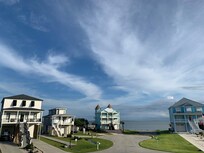 View from the front deck/porch.