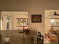 Morning in the kitchen