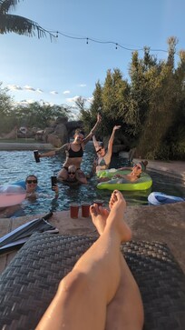 Girls trip 2025