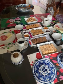 Breakfast!