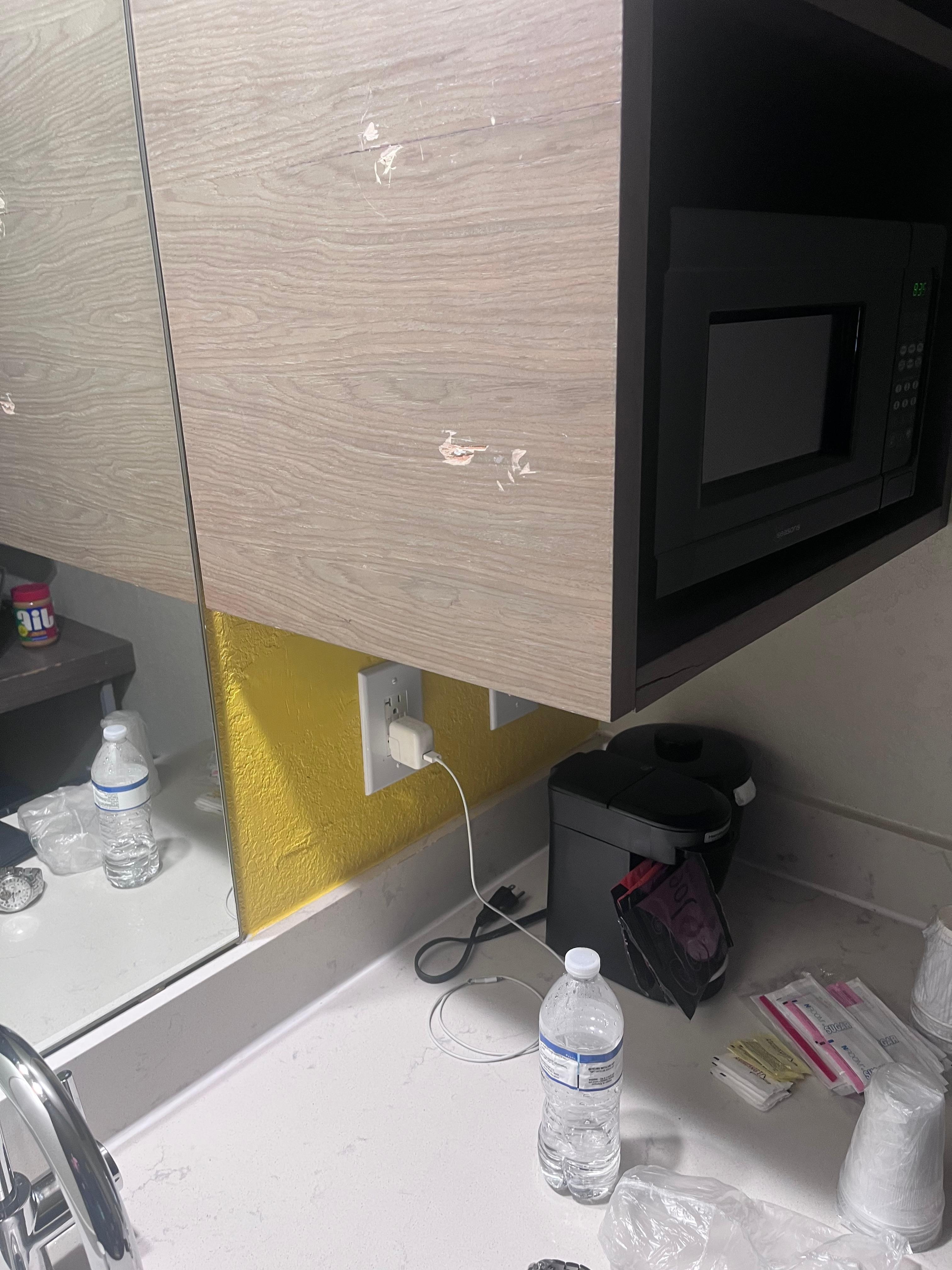 GFI outlet kept tripping very dangerous 