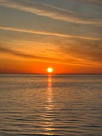 Lake Huron Sunrise