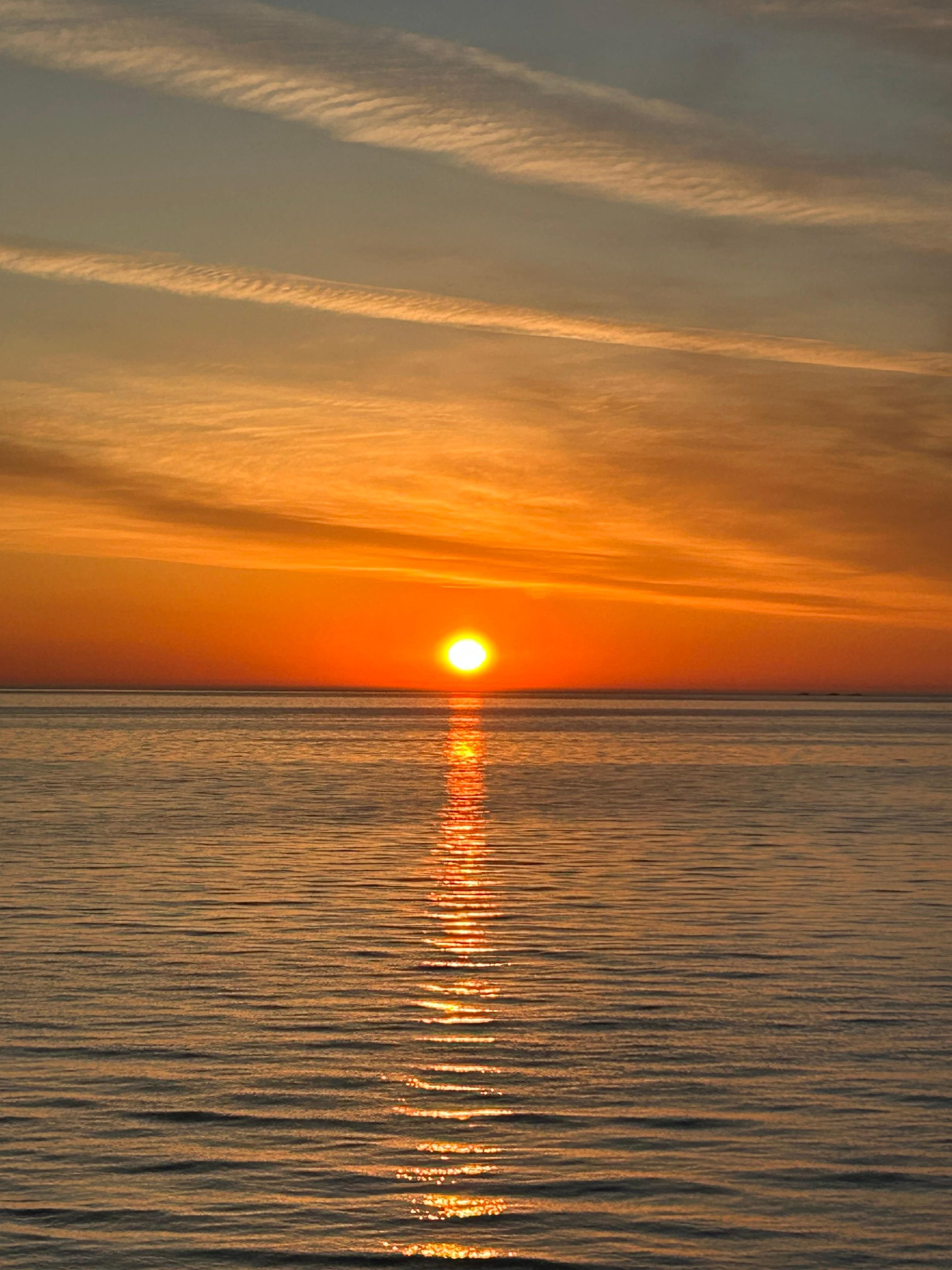 Lake Huron Sunrise