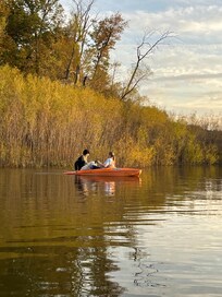 October kayak!