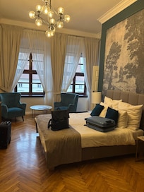 Double bedroom-huge and beautiful